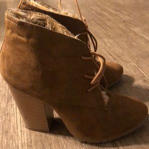 Fall/Winter booties